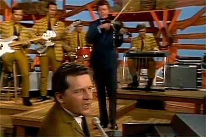 Jerry Lee Lewis