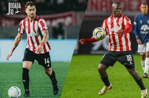 Antes do Flamengo, Estudiantes perde peças na defesa e no ataque