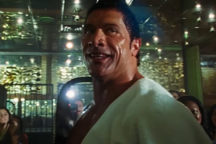 Dwayne Johnson em 