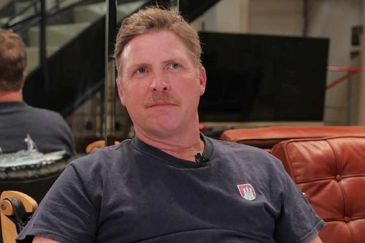 Chris Willson comprou o navio Aurora em 2008 e passou 16 anos de sua vida dedicado ao seu objetivo.