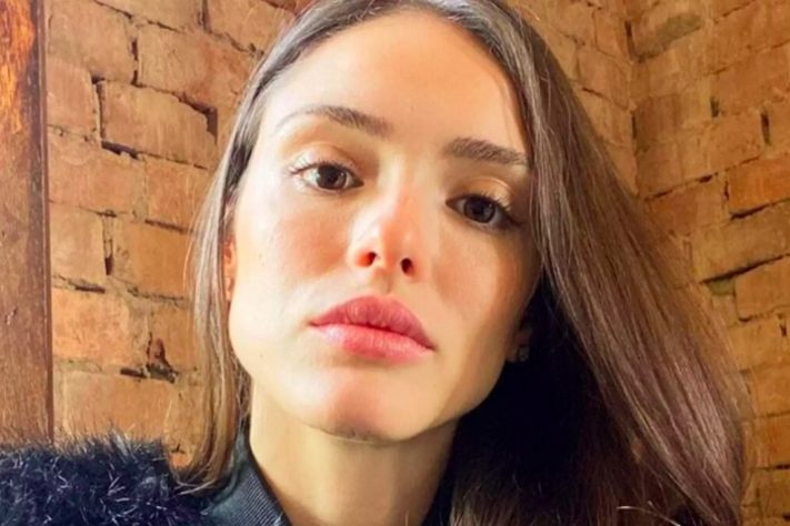 Isabelle Drummond - Reprodução/Instagram
