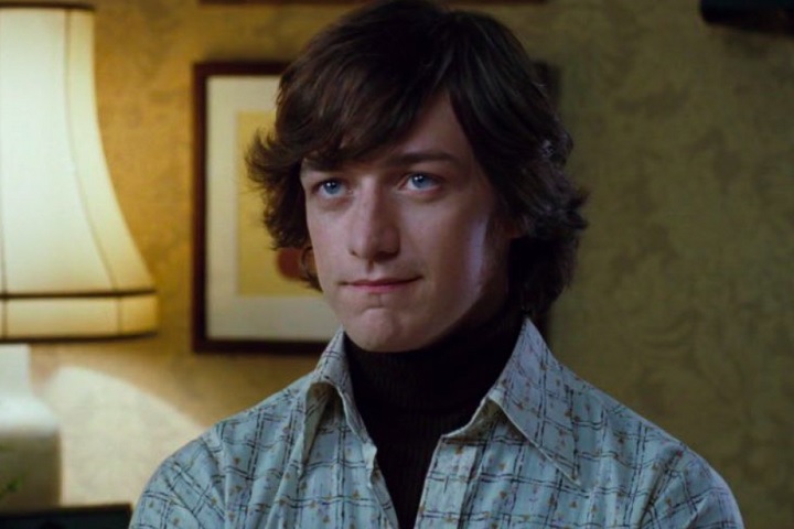 No ano seguinte, interpretou Dr. Nicholas Garrigan em 