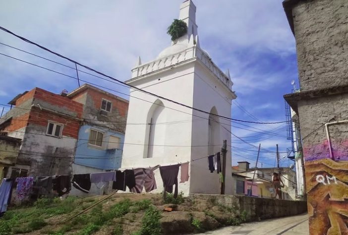 Oratório da Providência, Rio de Janeiro - Reprodução