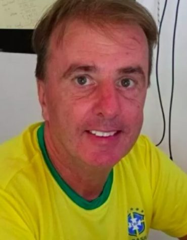 Werner Rydl, austríaco naturalizado brasileiro diz ter 300 toneladas de ouro escondidas no oceano e patrimônio de R$ 183 bilhões - Arquivo Pessoal