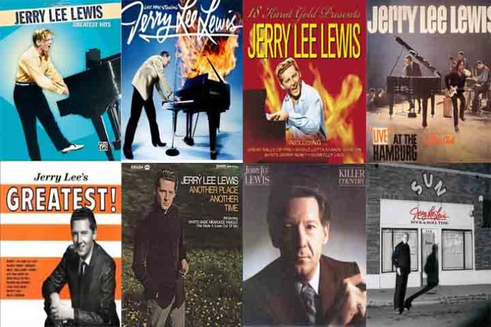 Jerry Lee Lewis