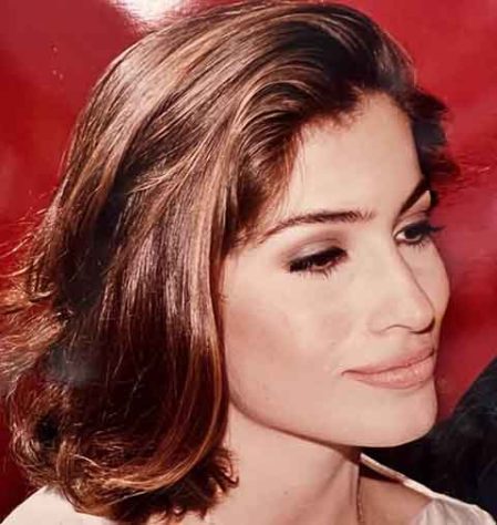Perfil da jornalista Renata Vasconcellos 