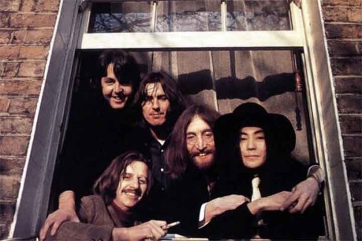 Yoko Ono