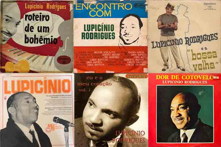 Ao longo da vida, ele compôs cerca de 150 músicas registradas oficialmente, embora as estimativas sejam de que seu repertório tenha sido bem mais amplo, com obras que se perderam sem registro. 
