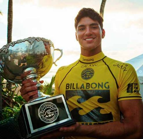 Brazilian Storm - Brasil vira potência no surfe 