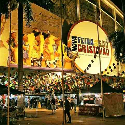 Em 2010, a Feira de São Cristóvão foi reconhecida como Patrimônio Cultural Imaterial do Brasil.
