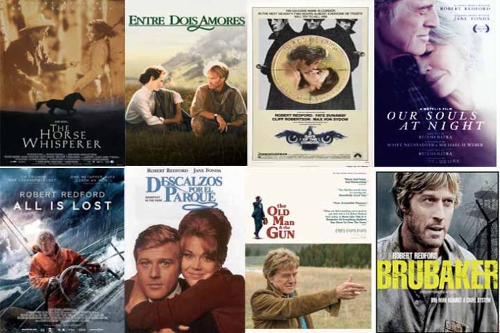 Robert Redford