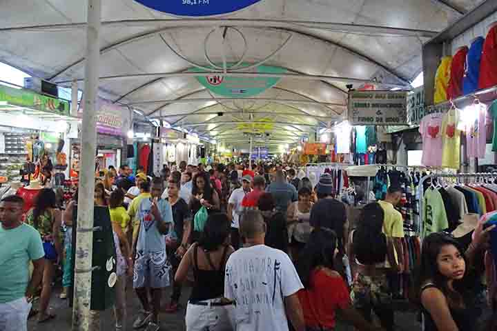 Segundo dados do IBGE, cerca de 1,5 milhão de nordestinos vivem no estado do Rio de Janeiro, reforçando a importância do espaço como referência cultural.
