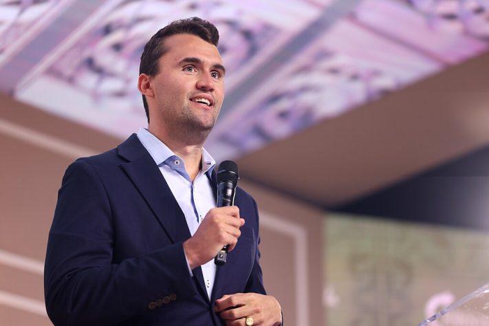 Charlie Kirk | Flickr - Gage Skidmore