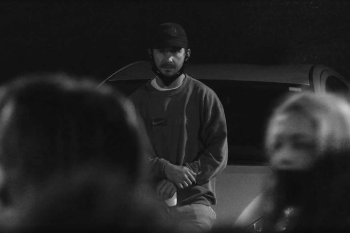 Condução polêmica de Shia LaBeouf em curso de atuação vira documentário – Divulgação 