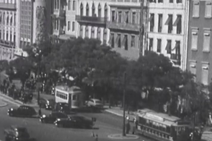 Elevador da Glória, Lisboa, Portugal - Reprodução/TV Globo