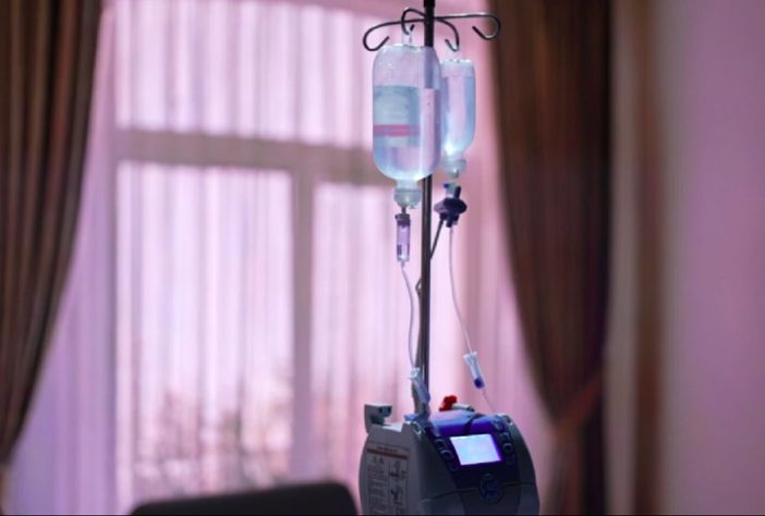 Empresária da Bahia ficou 28 dias em coma após sofrer falência múltipla causada por intoxicação de vitamina D - Reprodução/TV Globo