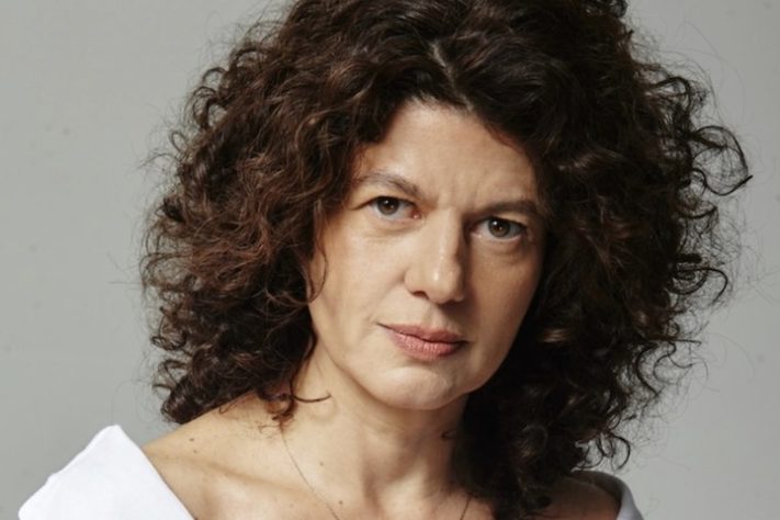 Atriz Gilda Nomacce — Divulgação/Thom Foxx
