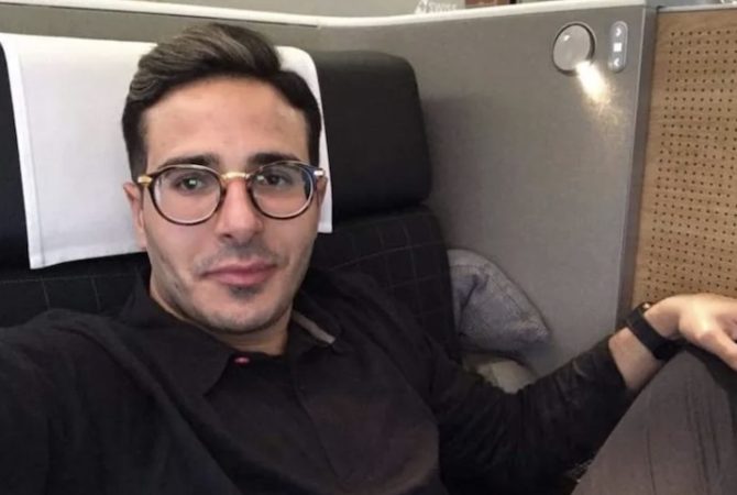 Famoso por documentário da Netflix, ‘Golpista do Tinder’ é preso na Geórgia