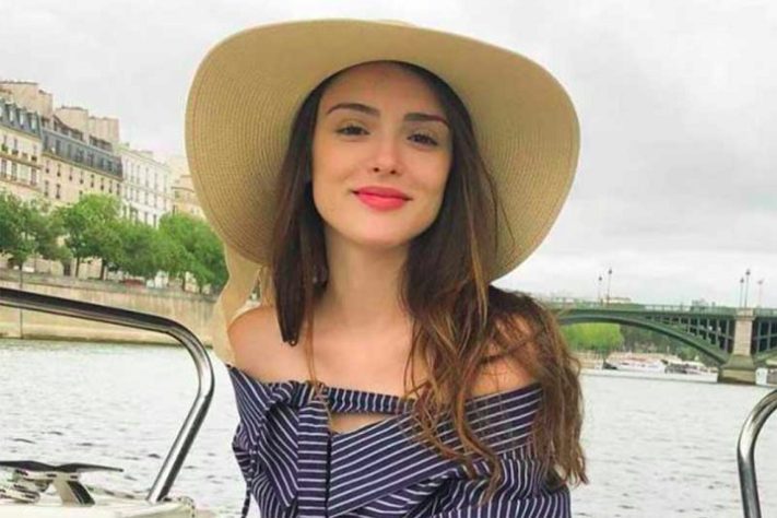 Isabelle Drummond - Reprodução/Instagram