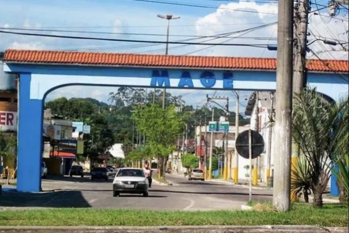 Magé, Rio de Janeiro - Reprodução