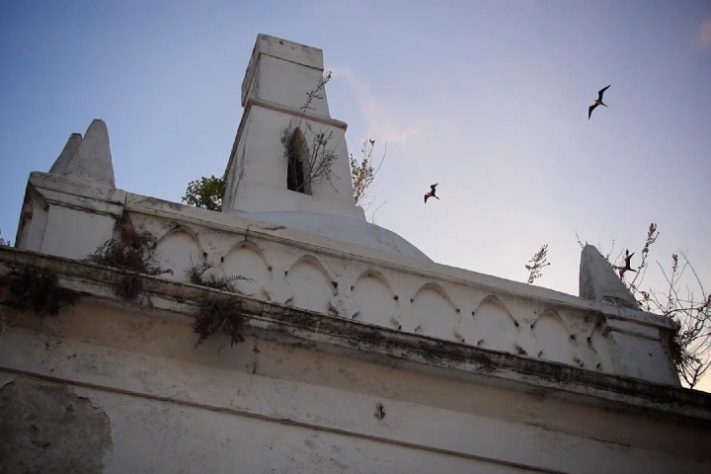 Oratório da Providência, Rio de Janeiro - Reprodução/YouTube