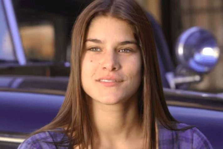 Priscila Fantin em 