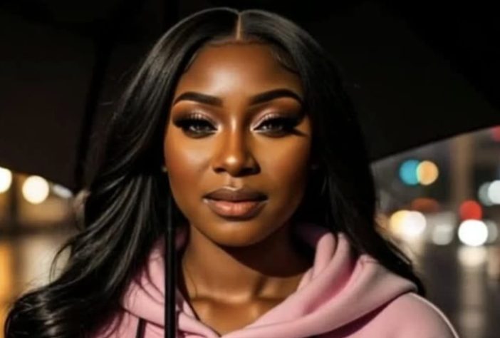 Xania Monet, cantora gerada por IA faz sucesso nas redes — Reprodução @xania_monet