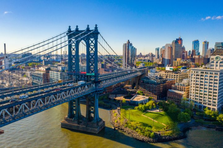 Nova York, Estados Unidos — Freepik/wirestock