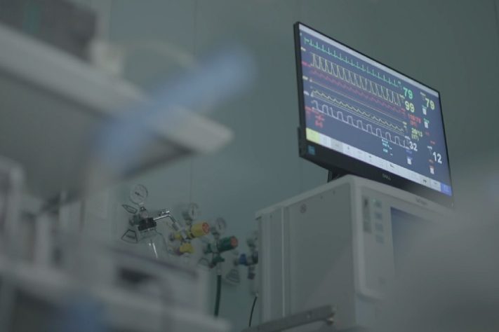 Empresária da Bahia ficou 28 dias em coma após sofrer falência múltipla causada por intoxicação de vitamina D - Reprodução/TV Globo