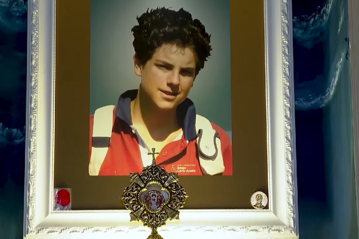 <p>“A relíquia não é o que fundamenta a fé, mas alimenta a devoção. Ela é um sinal da presença do santo”, comentou o padre Gilberdo Lombardo.</p>
