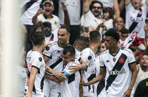 Vasco não vence há mais de dois anos no Maracanã