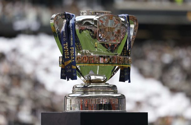 CBF estuda mudanças no formato da Copa do Brasil