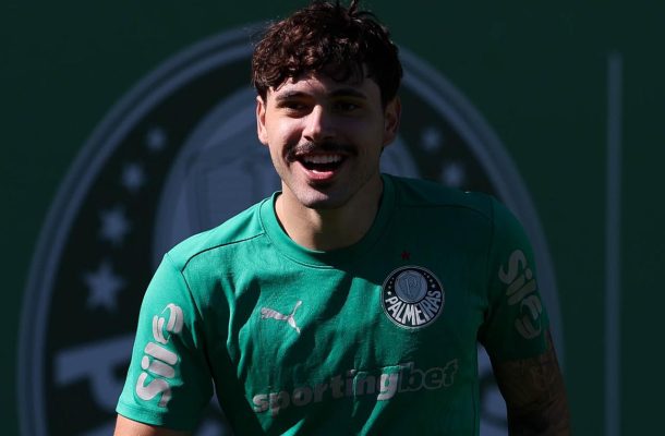 Treino do Palmeiras tem retorno de Maurício e Andreas no regenerativo