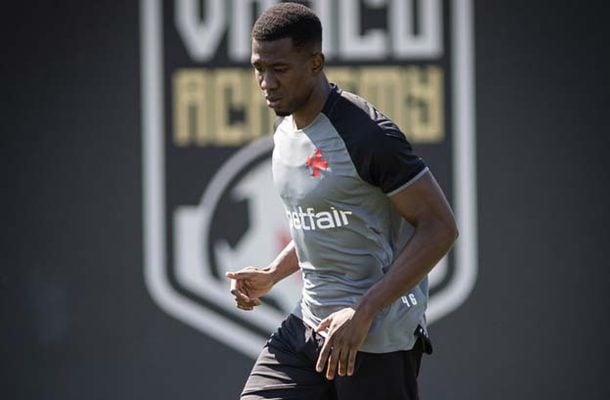 Relacionados do Vasco: Cuesta e Matheus França são desfalques; Tchê Tchê retorna