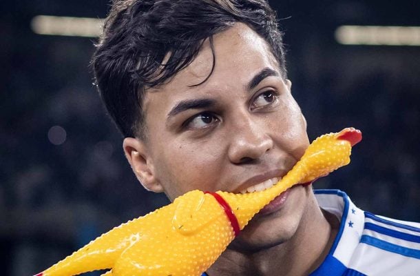 Kaio Jorge provoca após classificação: “Quem sabe ano que vem eles não conseguem?”