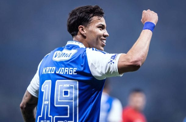 Kaio Jorge revela papo com Ancelotti que motivou recuperação recorde
