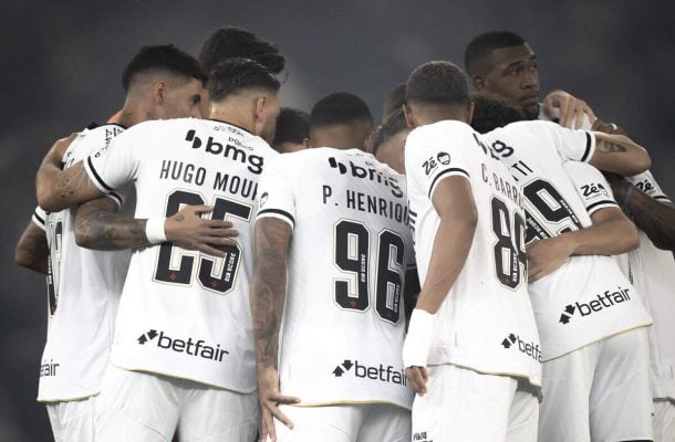 Veja os pendurados do Vasco contra o Flamengo