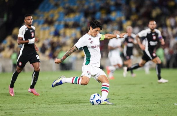 Cano alcança maior jejum de gols na temporada pelo Fluminense