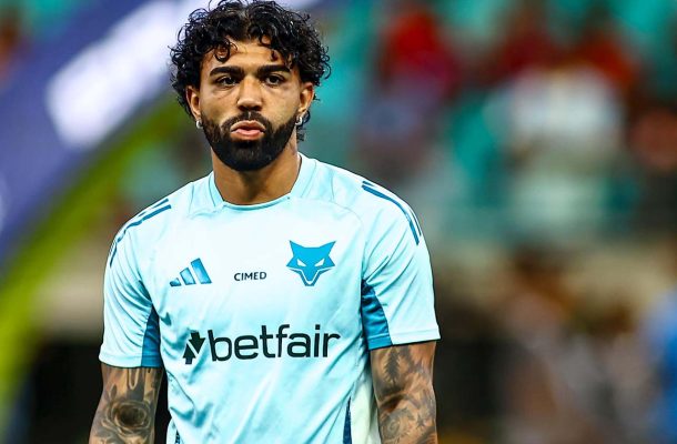 Provocação? Antes de partida contra o Flamengo, Gabigol faz publicação enaltecendo Cruzeiro