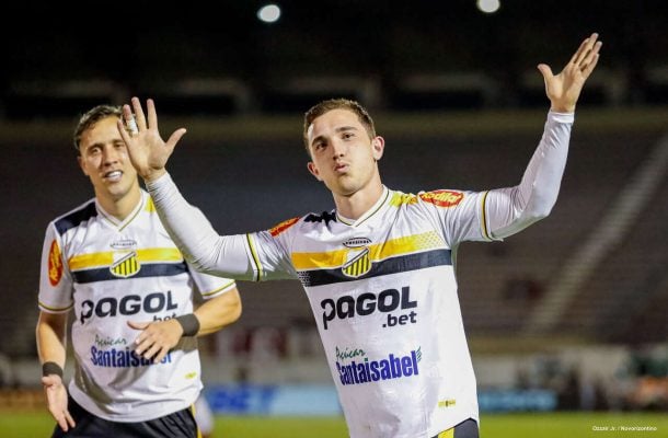 De virada, Novorizontino vence Ferroviária e cola no G4 da Série B