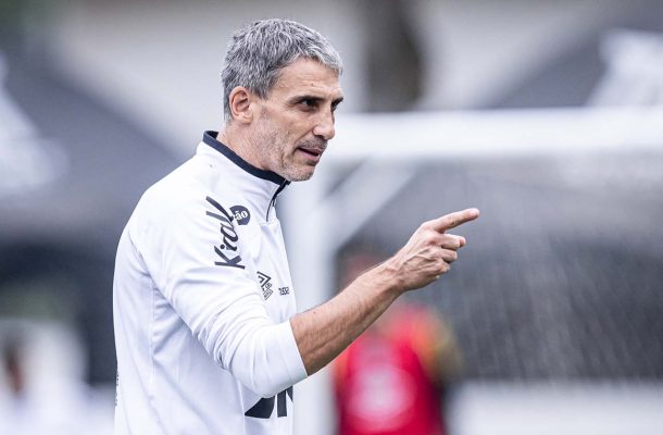 Santos se reapresenta com Brazão preservado e novidade no BID
