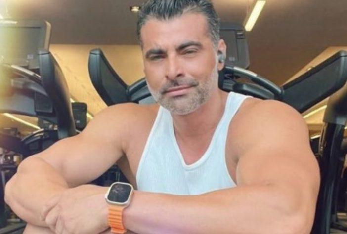 JP Mantovani — Reprodução/Redes Sociais
