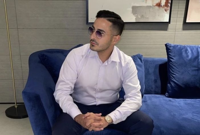 Homem conhecido como Golpista do Tinder é preso na Geórgia – Reprodução/Instagram