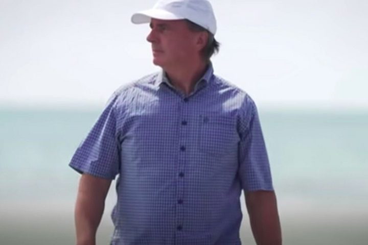 A Polícia Federal suspeita que o austríaco atue no Brasil como lavador de dinheiro para criminosos.