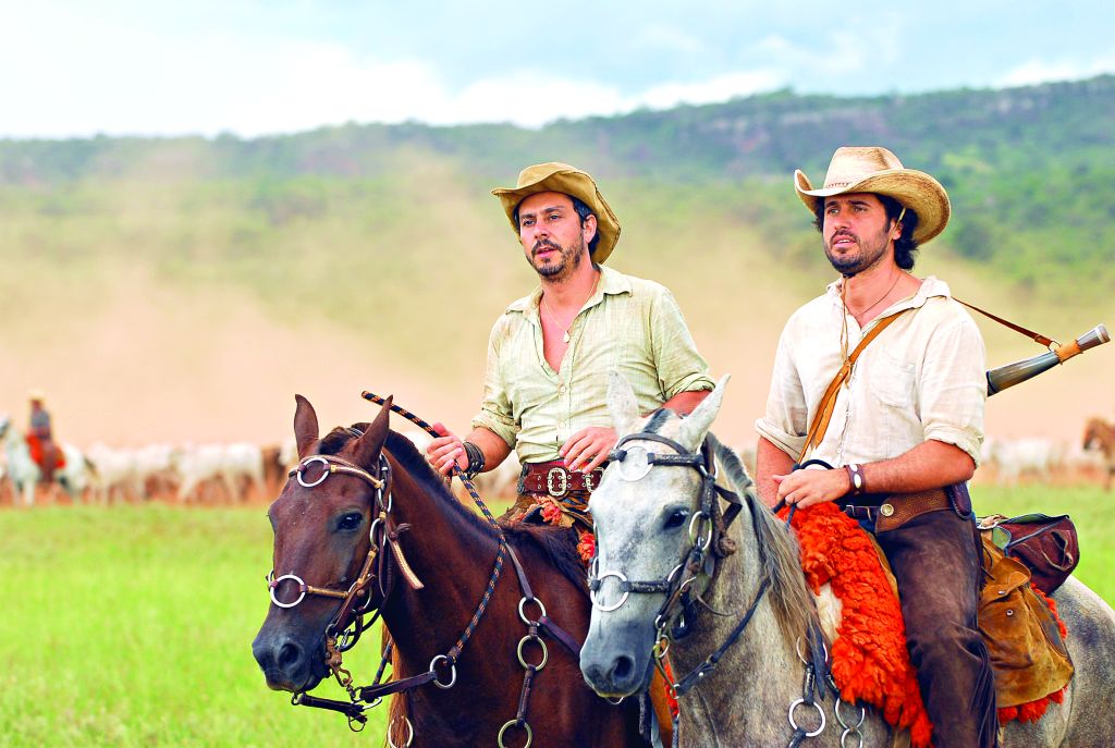 Já no ano seguinte, ganhou prestígio e reconhecimento no remake da novela 