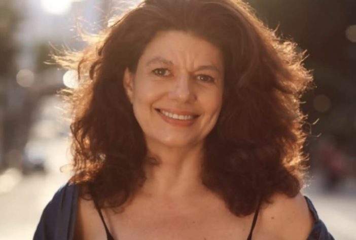 Gilda Nomacce — Reprodução @nomaccegilda