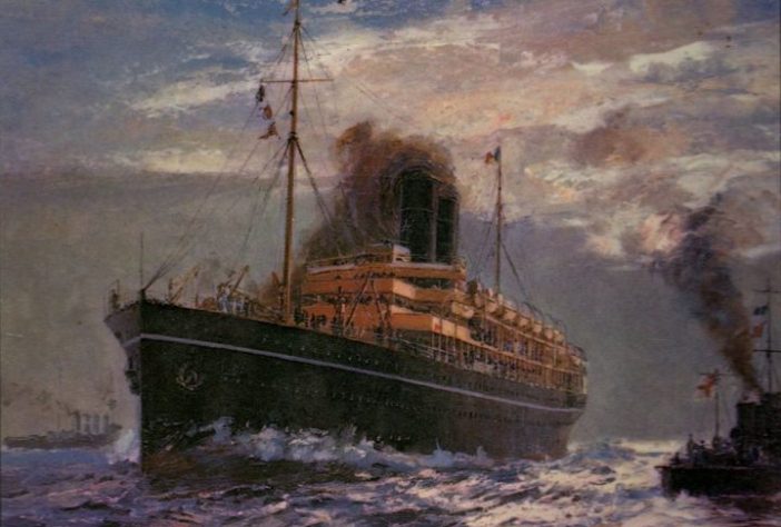 SS Medina, MV Doulos Phos - Domínio Público
