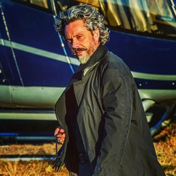 Seu papel mais icÃŽnico foi como o Comendador em 