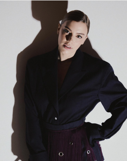 Alice entrou para a lista 