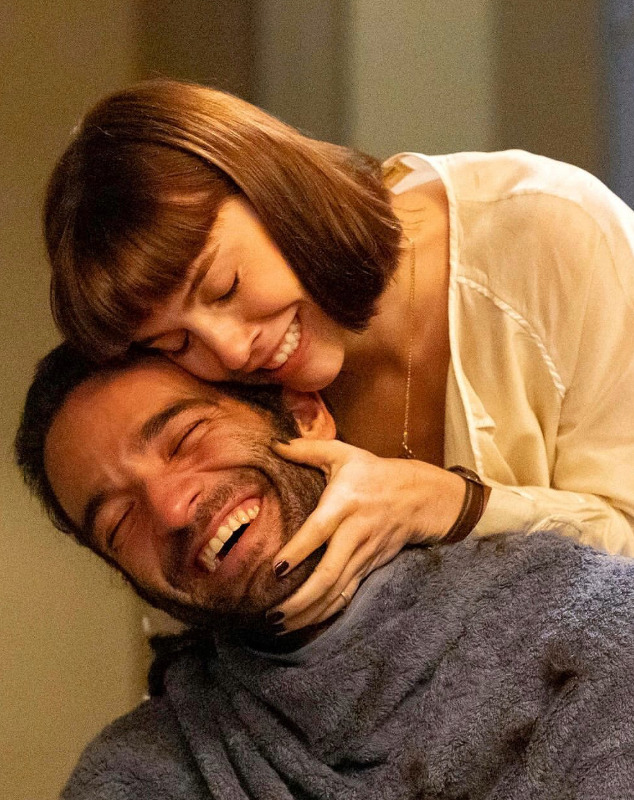 Um dos momentos mais emocionantes da trama ocorreu quando Solange cortou o cabelo de Afonso, que havia sido diagnosticado com leucemia.
